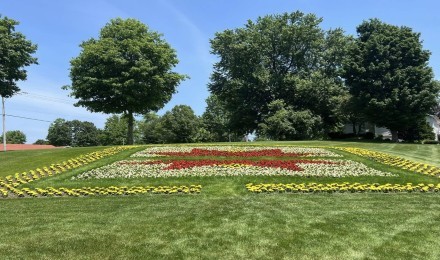 The Quilt Gardens
